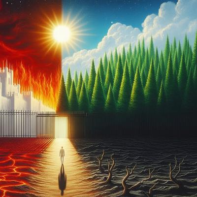 Урсула Ле Гуїн "Ті, що покидають Омелас"