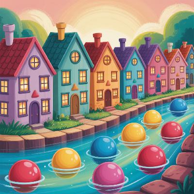 Pankreas a kľúčik od cukru: Dobrodružstvo Inzulínkov v Mestečku Bruškovo Pankreas a kľúčik od cukru: Dobrodružstvo Inzulínkov v Mestečku Bruškovo