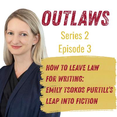 How to Leave Law for Writing: Emily Tsokos Purtill’s Leap Into Fiction