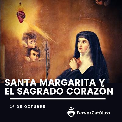Santa Margarita Maria de Alacoque y El Sagrado Corazón de Jesús Santa Margarita Maria de Alacoque y El Sagrado Corazón de Jesús