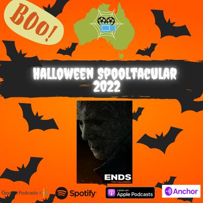 Halloween Spooktacular: Halloween Ends (2022) Halloween Spooktacular: Halloween Ends (2022)