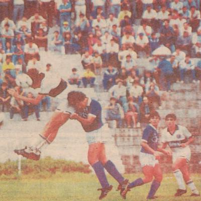 El Señor Libertadores - Capítulo 9: El partido de la vergüenza