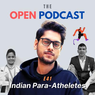 E41 — Indian Para-Atheletes are not Happy!