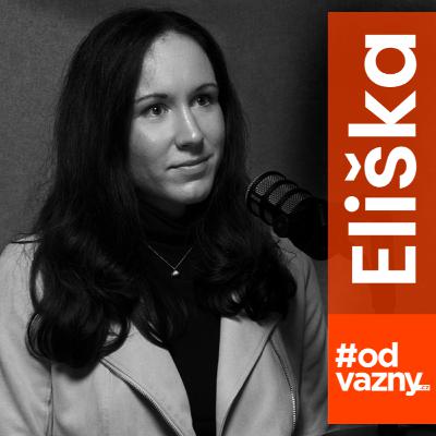 Eliška Nová: Kvůli anorexii jsem málem umřela #odvážný