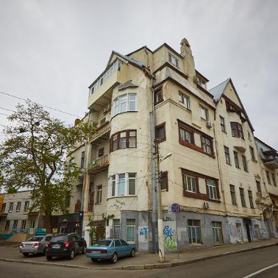 Чорноглазівська — «німецька» вулиця Харкова Чорноглазівська — «німецька» вулиця Харкова