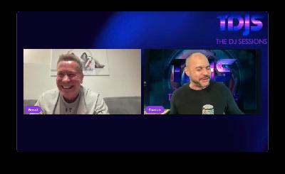 Cosmic Gate - Perspectives, Patience, and the Art of Musical Storytelling on the Virtual Sessions 2/9/26