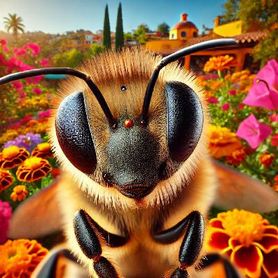 ¿Sabías que las abejas pueden reconocer rostros humanos?