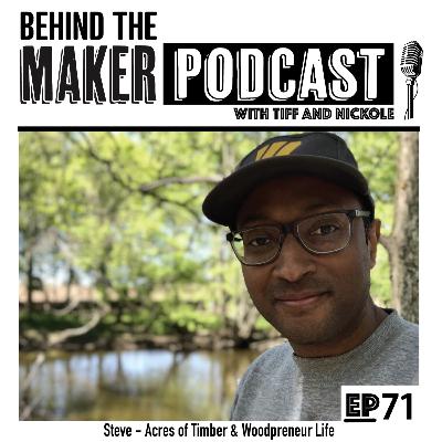 Steve @acresoftimber EP 71 Steve @acresoftimber EP 71