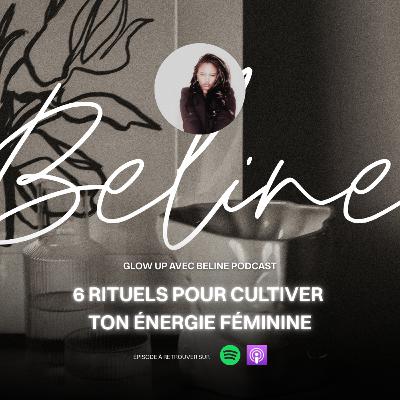 Réveille ton énergie féminine avec ces 6 questions-rituels