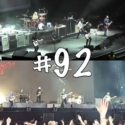 #92 Over Sam Fender op Rock Werchter (2023) en Foo Fighters op Pukkelpop (2012) met Pelican Dealer
