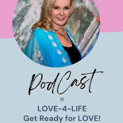 5-steps to Attract Love-4-Life 5-steps to Attract Love-4-Life