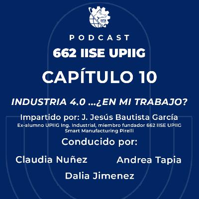 Industria 4.0...¿En mi trabajo?