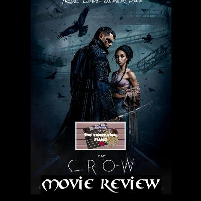 The Crow (2024) Movie Review