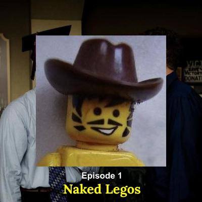 Naked Legos