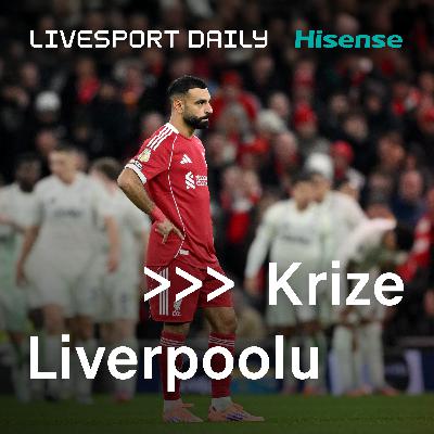 #666: Kde hledat příčiny krize Liverpoolu? >>> Štěpán Hájek