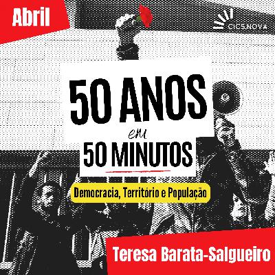 Episódio 1: Teresa Barata-Salgueiro Episódio 1: Teresa Barata-Salgueiro