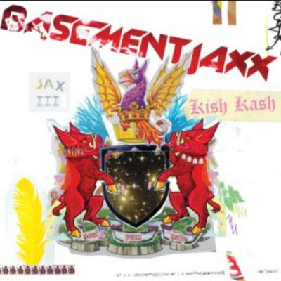 Basement Jaxx #2 Matters
