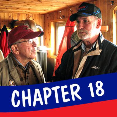 Chapter 18: Breakfast with Ted