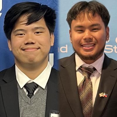 S5; E5 - Miguel Padilla & Josh Caluya