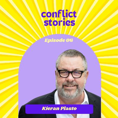 CS6: High-stakes conflict - and a deeply human approach to resolving it