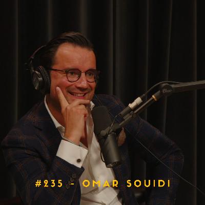#235 – Omar Souidi #235 – Omar Souidi