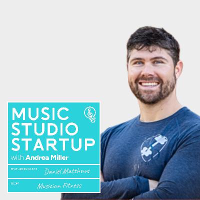 168 - Daniel Matthews on Functional Fitness for Music Teachers 168 - Daniel Matthews on Functional Fitness for Music Teachers