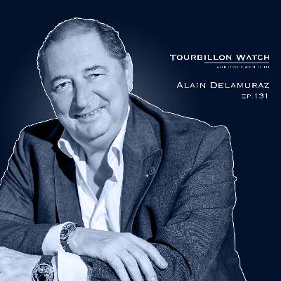 Alain Delamuraz : À la tête de Jaquet Droz, entre héritage et vision