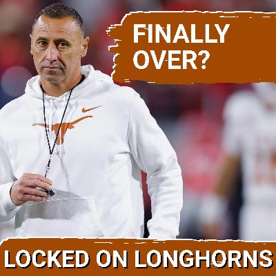 TRUTH: Texas' Arch Manning, Steve Sarkisian NFL Rumors Can FINALLY Be Put to Bed | Texas Football