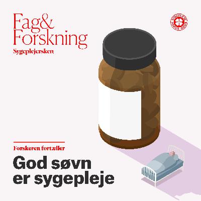 Forskeren fortæller: Bedre søvn uden medicin