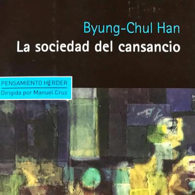 5. Byung-Chul Han: La Sociedad del Cansancio, Cap 5. Pedagogía del Mirar.