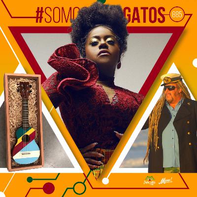 SomosPelaGatos Prog 885 - Etana, Capitan Riverside, Fernando Soriano y más SomosPelaGatos Prog 885 - Etana, Capitan Riverside, Fernando Soriano y más