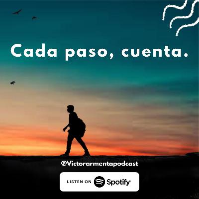 Cada paso, cuenta.