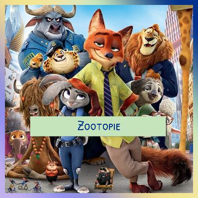 Épisode 66 - Zootopie