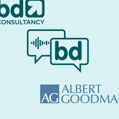 Robin Clempson, Director of Marketing, Albert Goodman