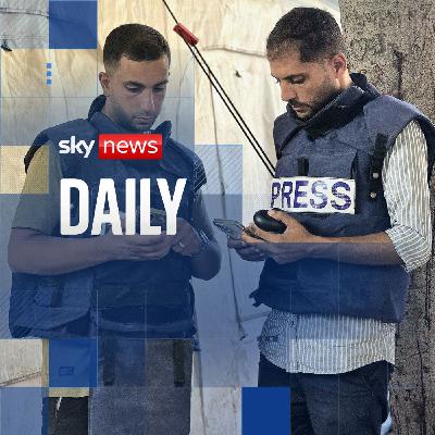 What’s the evidence which Israel says links Anas al-Sharif to Hamas?