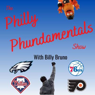 Episode 4: Busy Week in Philly