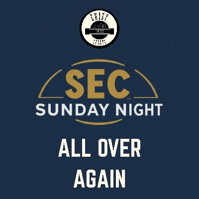 It is All Over... .again It is All Over... .again