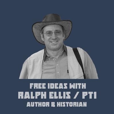 Ralph Ellis Part 1 - Revisionist History, Egypt & the Bible, Connections Revealed & Jesus of Edessa