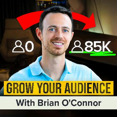 The Role of Storytelling in Viral Content: How Brian O'Connor Grew His Following from 0 to 85,000 (MU Classic)