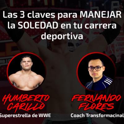 Ep. 17: Las 3 CLAVES para manejar la SOLEDAD en tu carrera deportiva