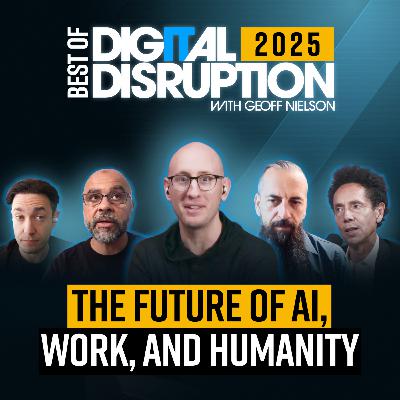 AI Boom or Bust? AI Boomers and Doomers Reveal Their Predictions for Our Future