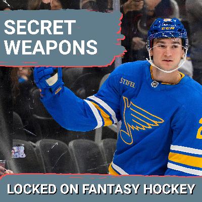 Ten UNDERRATED Fantasy Hockey Players That DESERVE More Love!