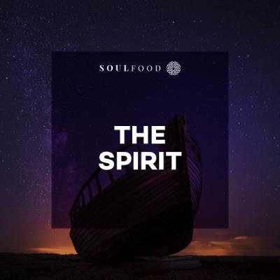Episode 10.13 - The Spirit