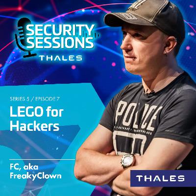 LEGO for Hackers