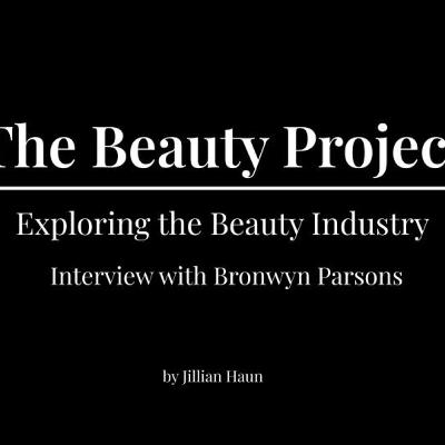 The Beauty Project - Exploring Beauty with Bronwyn Parsons (12/12)