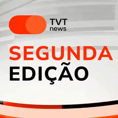 Jornal TVT News Segunda Edição | 10.03.2026