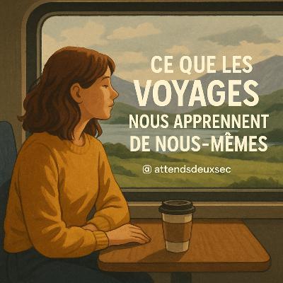 Et si le vrai voyage n’était pas là où tu crois ?
