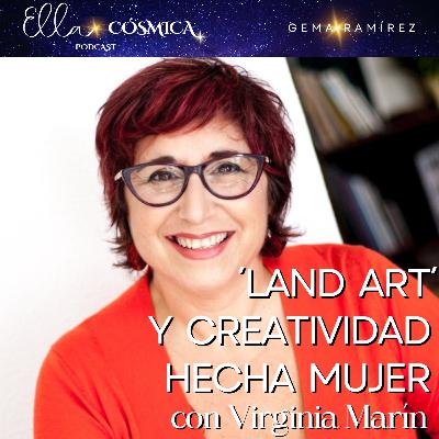 35 · "Land Art y la Creatividad Hecha Mujer"