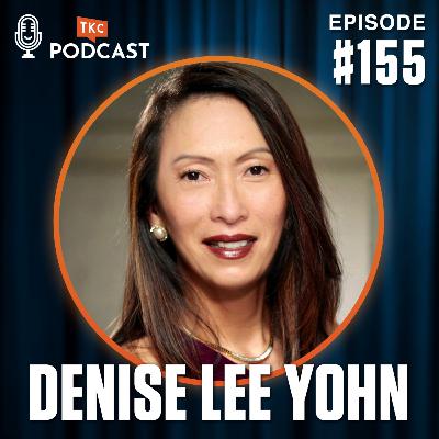 155. Build Your Brand's Success from The Inside Out, with Denise Lee Yohn