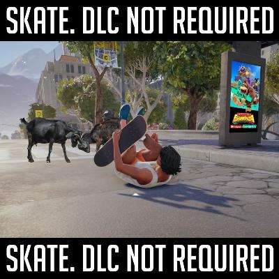 CRAM KAST EP:104 | SKATE IS HERE! PAID DLC NOT REQUIRED CRAM KAST EP:104 | SKATE IS HERE! PAID DLC NOT REQUIRED